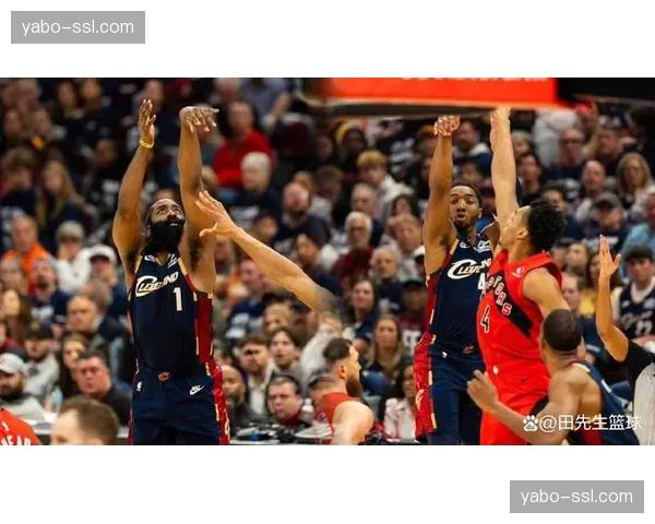 骑士米切尔加兰后场组合，季后赛经验成对阵猛龙优势